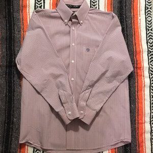 Wrangler George Strait Collection Long Sleeve